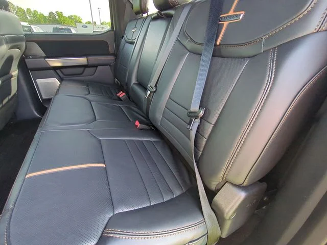 Used 2022 White Ford Platinum image 29