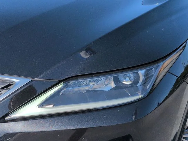 Used 2021 Black Lexus 350 image 9