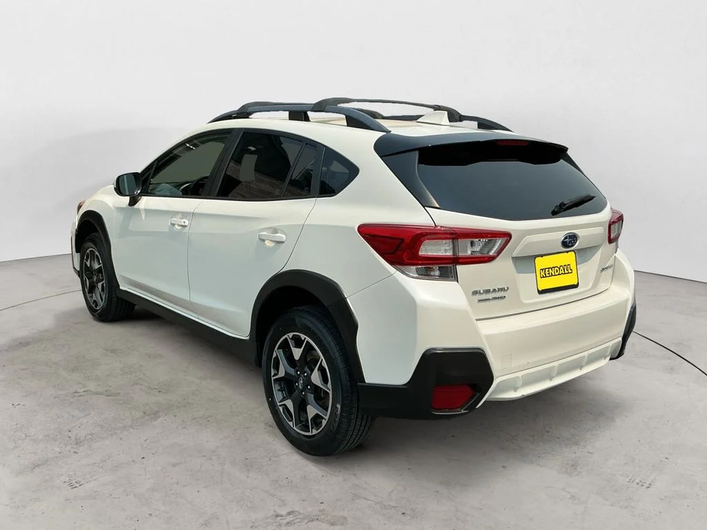 Used 2019 White Subaru 2.0i Premium image 7