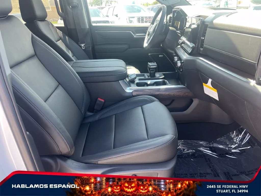 New 2026 Summit White GMC SLT image 19