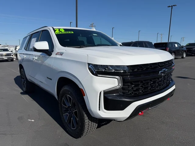 2024 Chevrolet Tahoe Z71