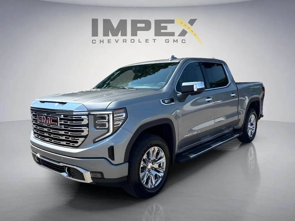 New 2026 Sterling Metallic GMC Denali image 1