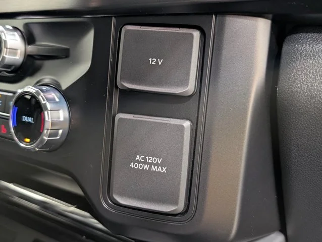 New 2026 Agate Black Metallic Ford F-250® Lariat® image 45