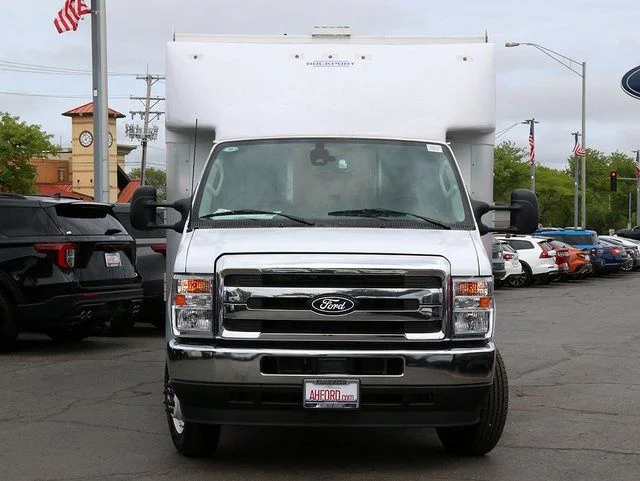 New 2026 White Ford Base image 5