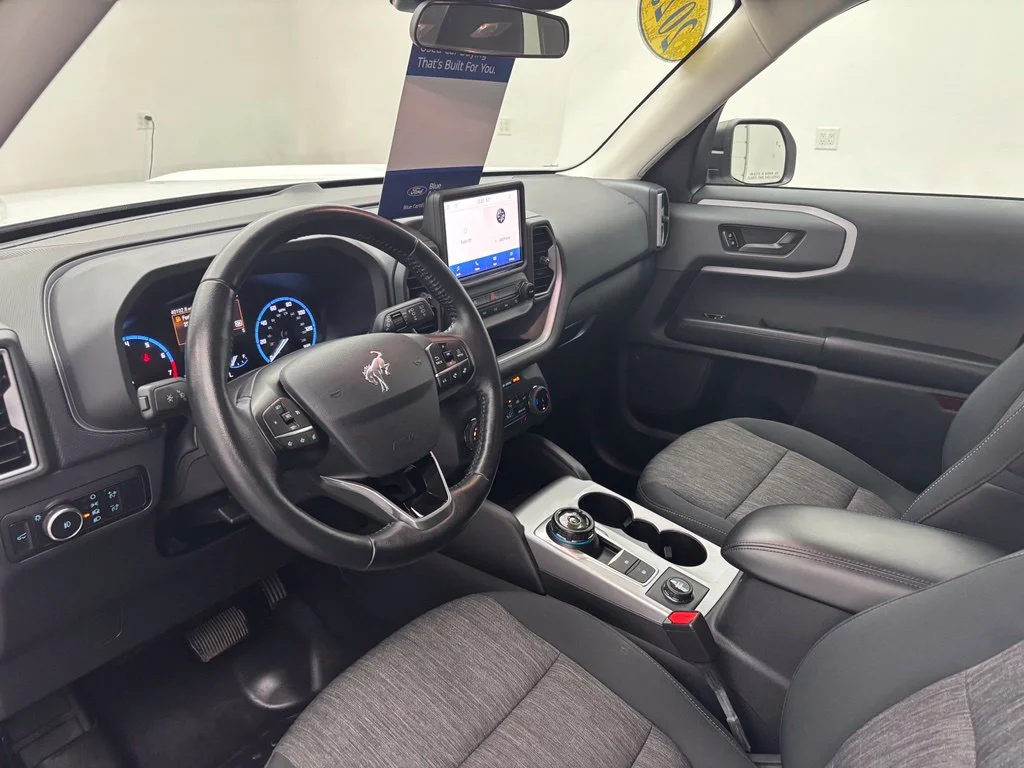 Certified Used 2023 White Ford Big Bend image 19