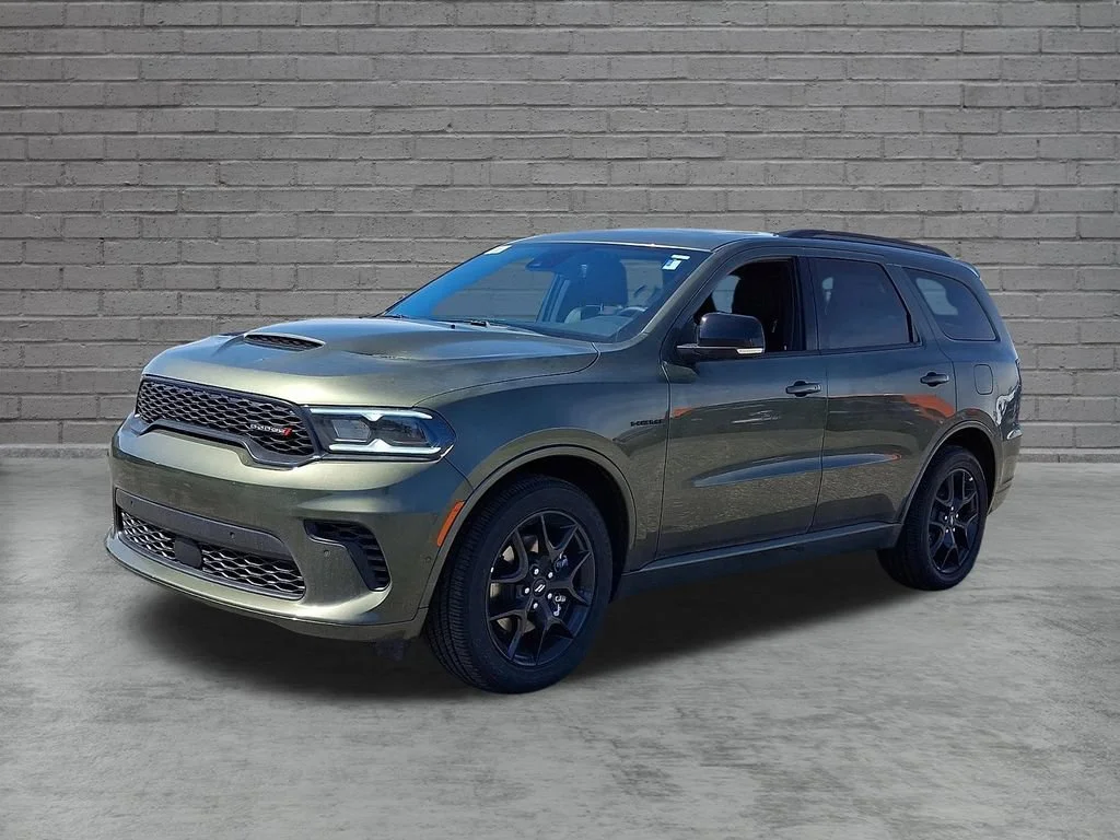 New 2026 Green Machine Dodge GT Plus HEMI V8 image 4
