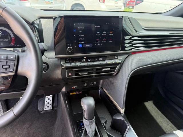 Certified Used 2025 White Toyota SE image 43