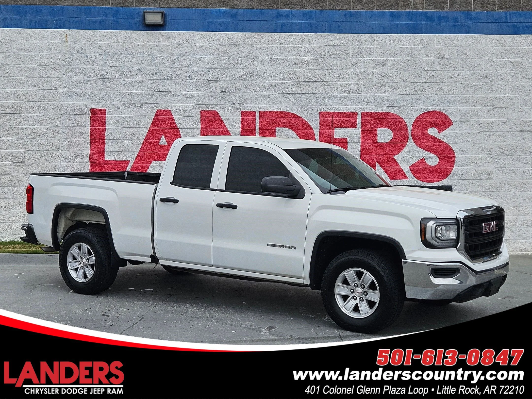 2017 GMC Sierra 1500