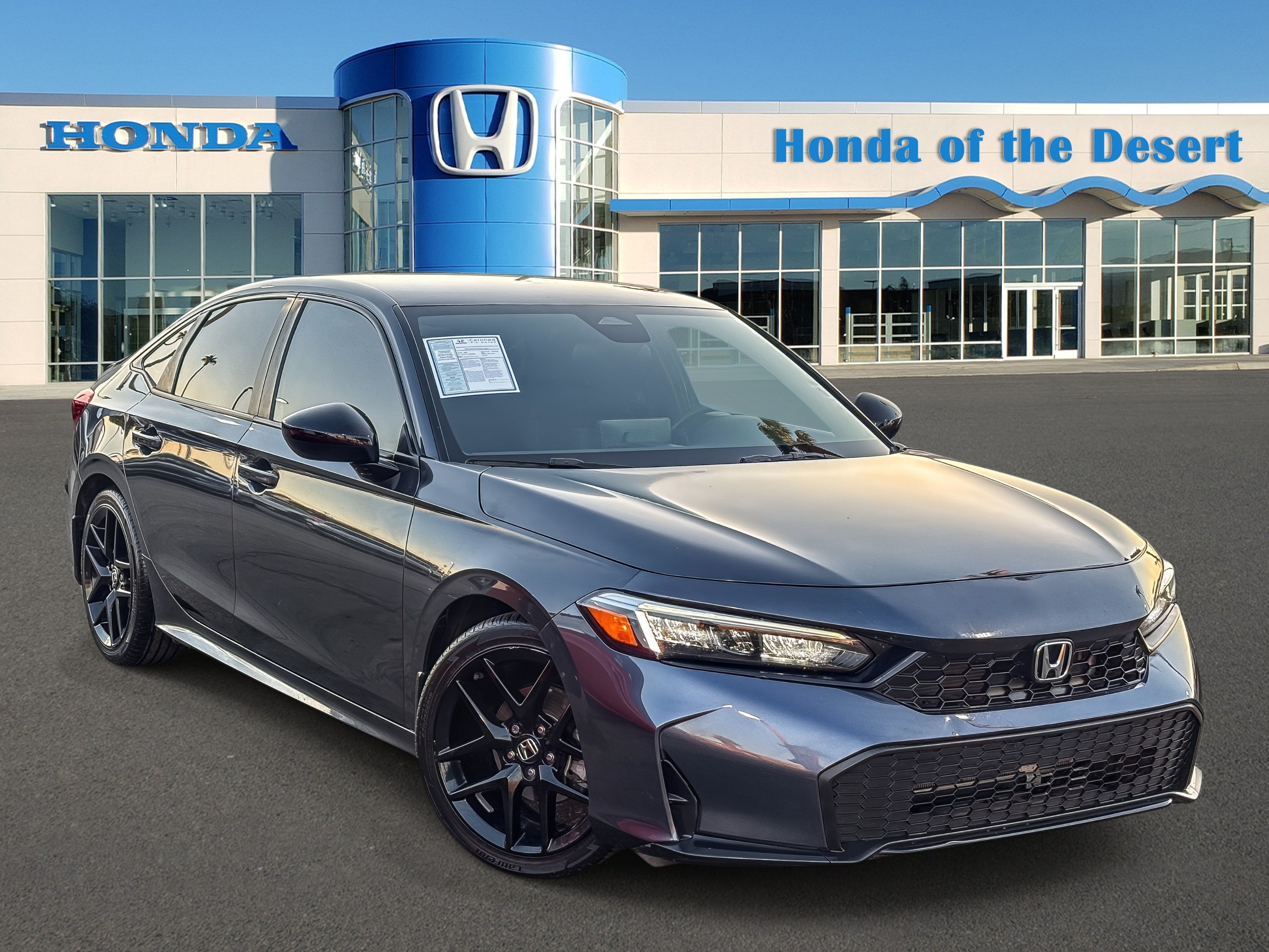 2025 Honda Civic