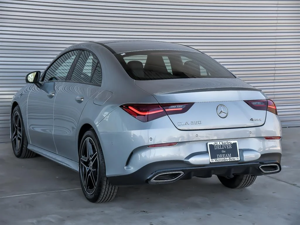 2025 Mercedes-Benz CLA CLA 250 - Photo 7