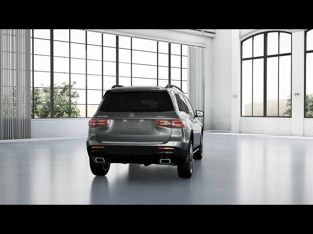 New 2026 Mountain Grey Metallic Mercedes-Benz GLB 250 4MATIC® image 19