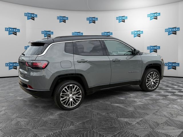 Certified Used 2022 Gray Jeep Limited image 6