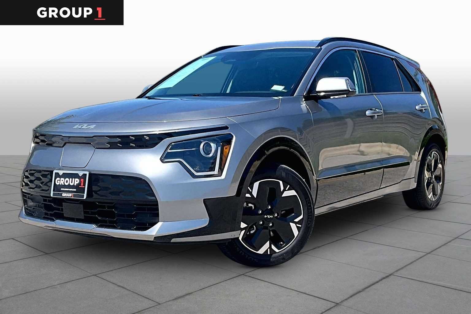 2024 Kia Niro Wind EV's photo