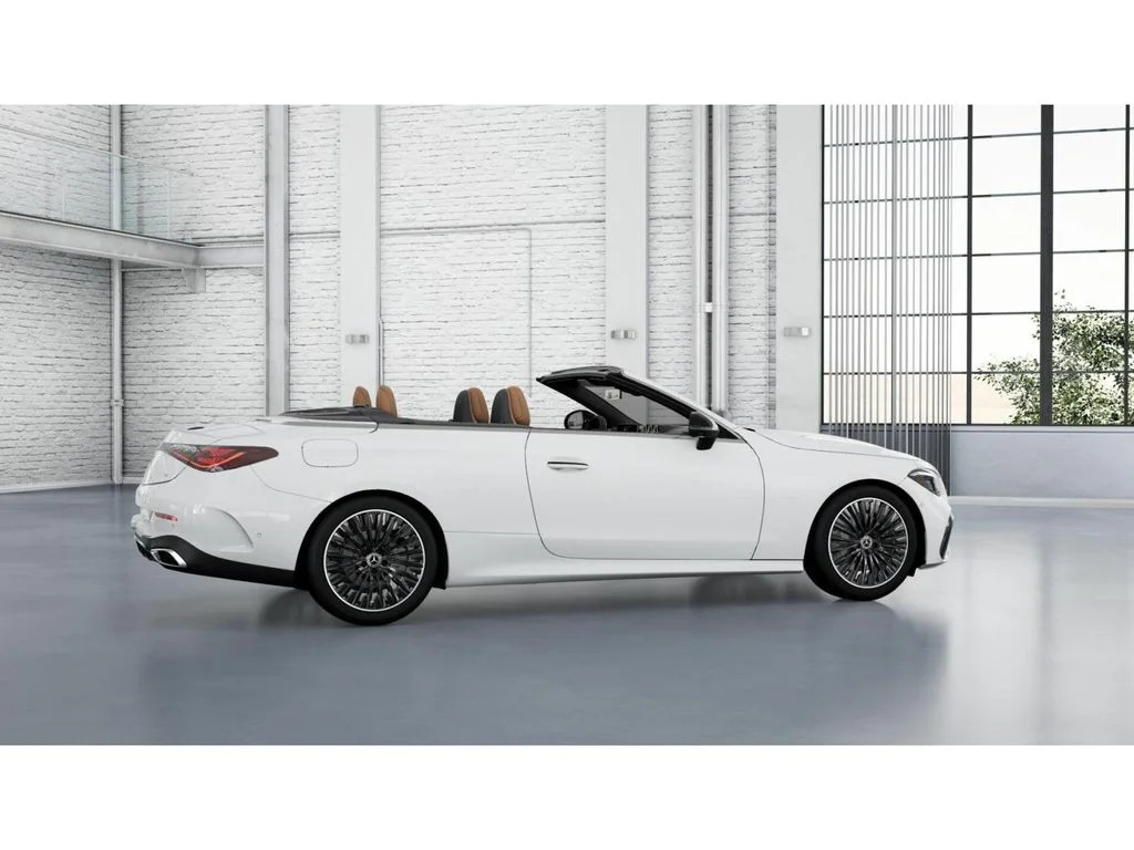 New 2027 White Mercedes-Benz CLE 300 image 18