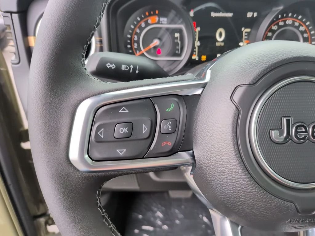 New 2026 41 Exterior Paint Jeep Sahara image 24