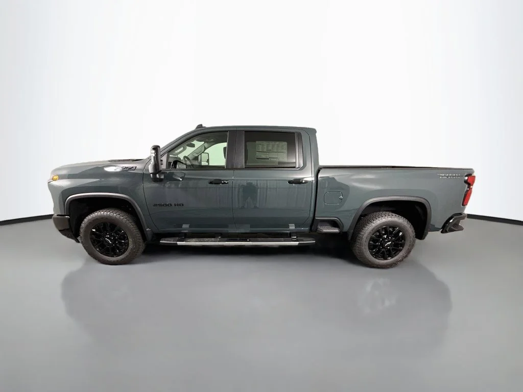 New 2026 Gray Chevrolet LT image 4