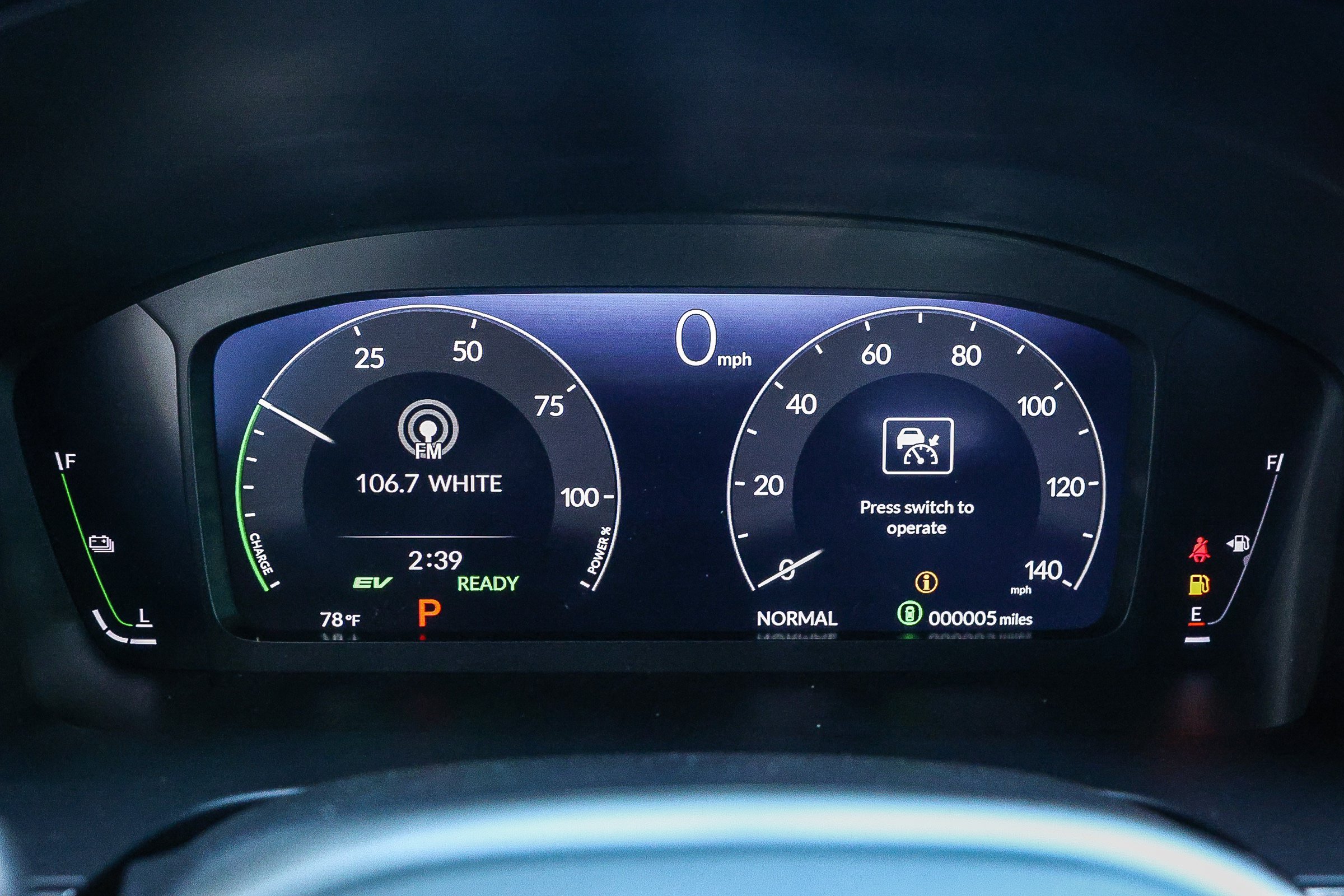 New 2026 Crystal Black Pearl Honda Sport-L AWD image 40