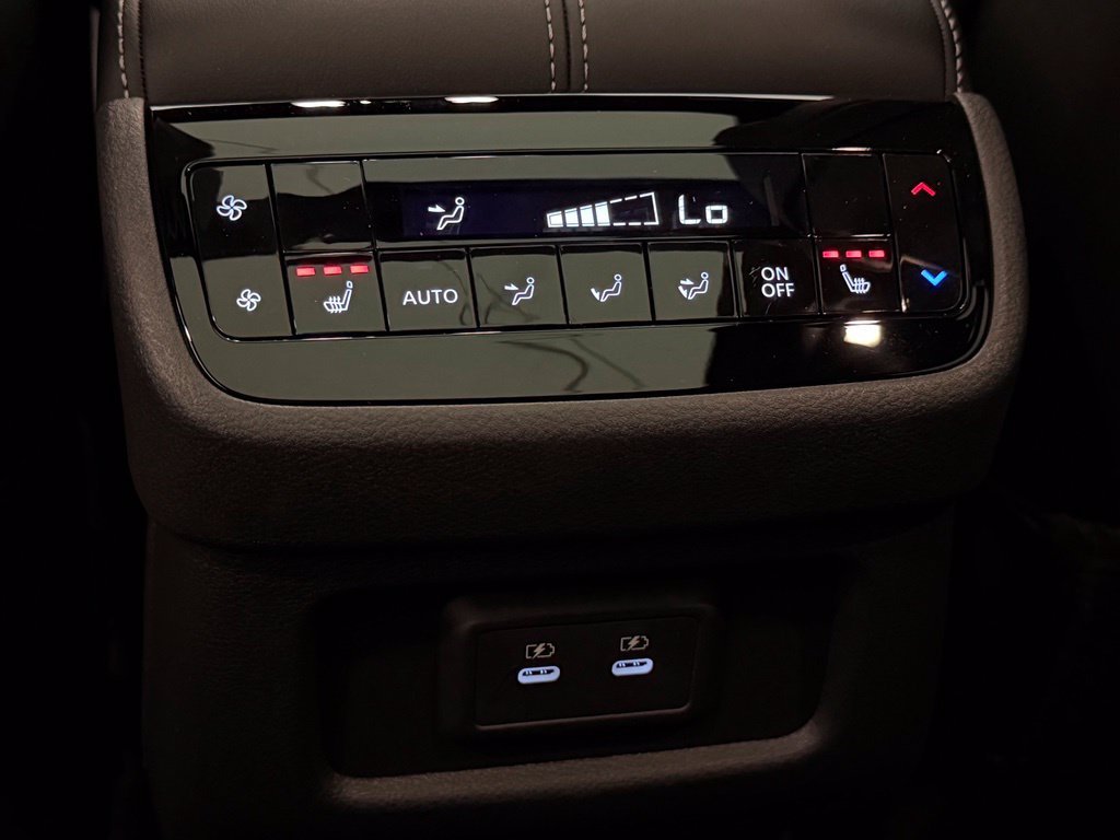 New 2027 MINERAL BLACK INFINITI Autograph AWD image 20