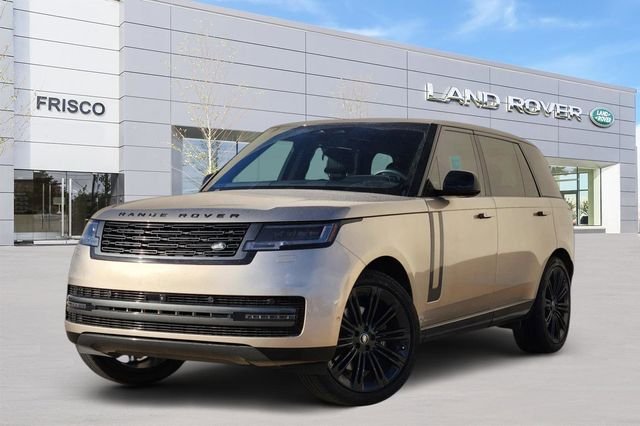 2025 Land Rover Range Rover SE
