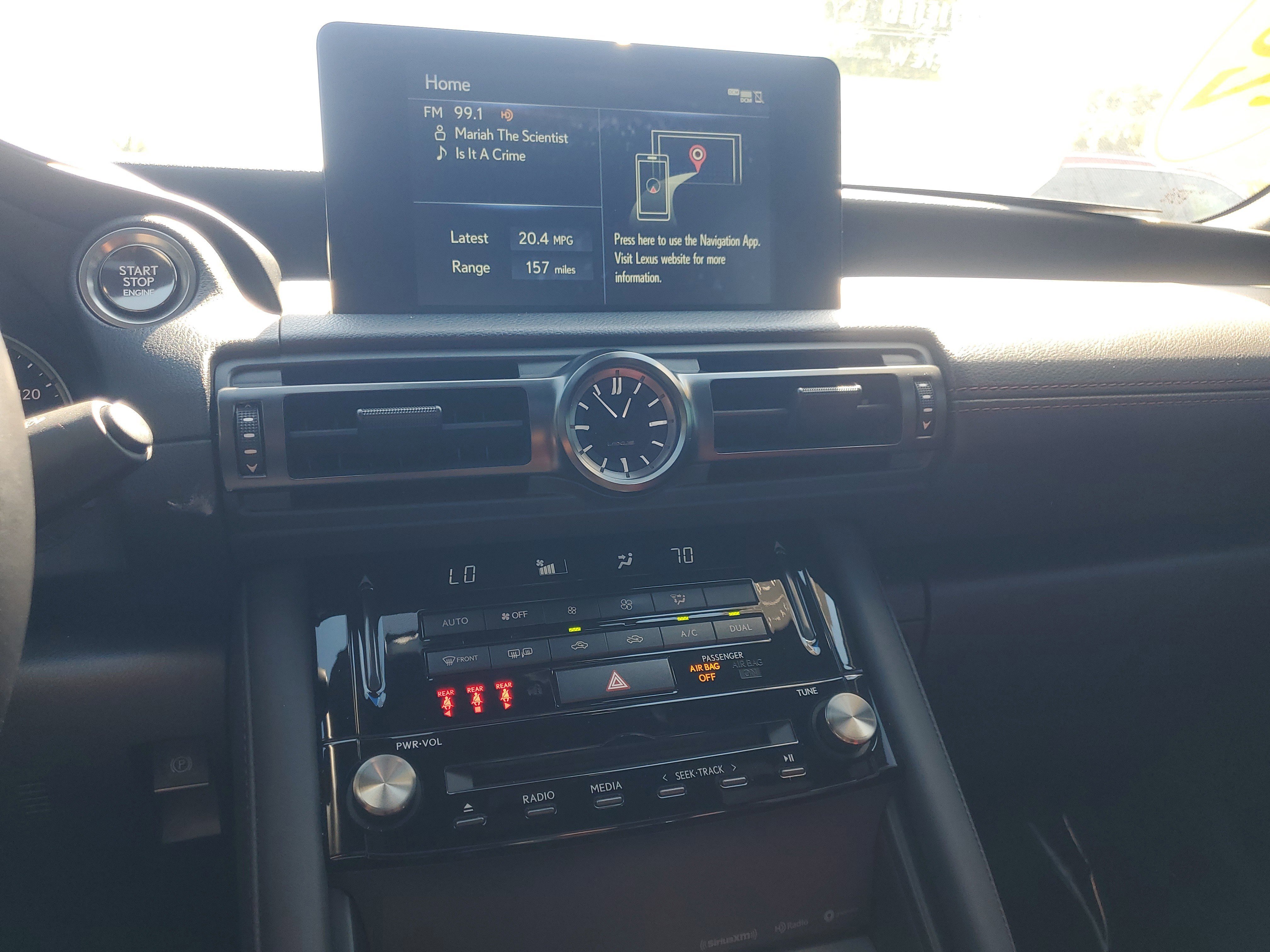 Certified Used 2023 IRIDIUM Lexus IS 300 image 25