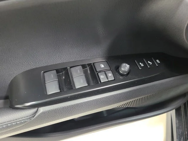 Used 2026 Midnight Black Metallic Toyota XSE image 22