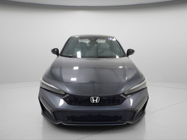 Certified Used 2026 Meteorite Gray Metallic Honda 2WD Sport Hybrid image 8