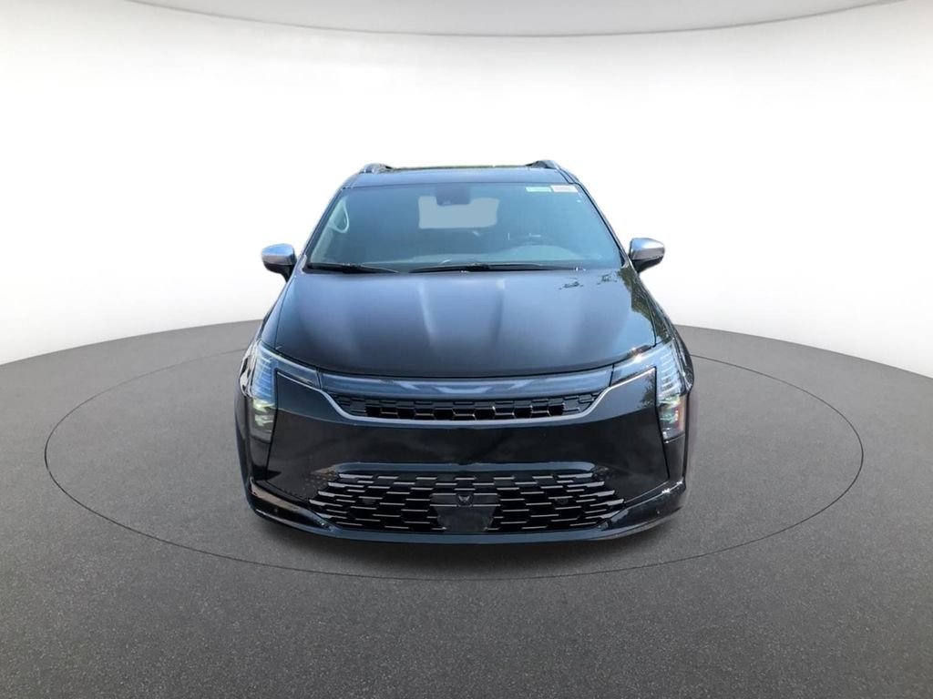 New 2027 Diamond Black Crystal Pearlcoat Chrysler Pinnacle image 13