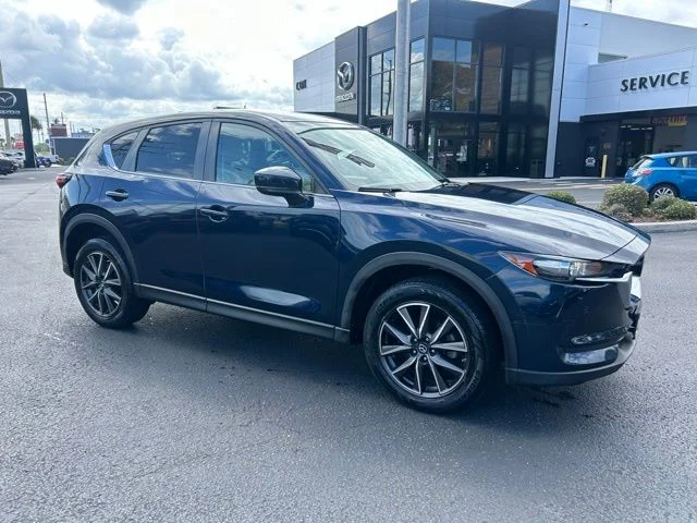 2018 Mazda CX-5 Touring Auto AWD's photo