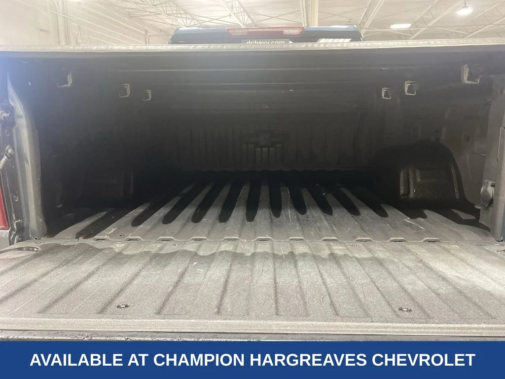 Used 2020 Shadow Gray Metallic Chevrolet LT Trail Boss image 34