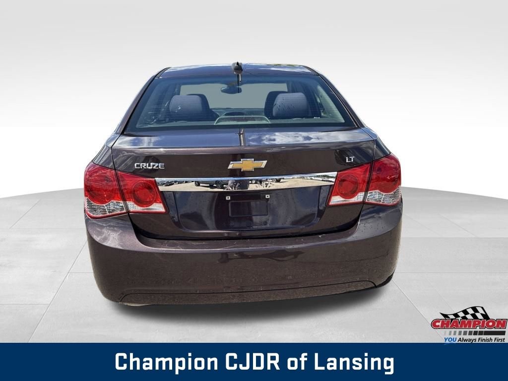 Used 2015 Brown Chevrolet 1LT image 6