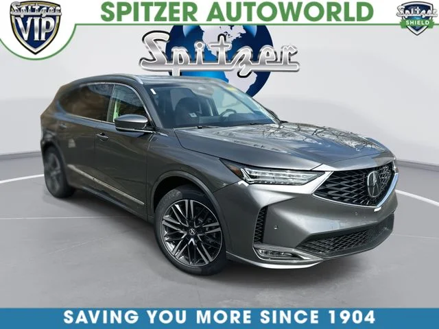 2026 Acura MDX SH-AWD w/Advance Package's photo
