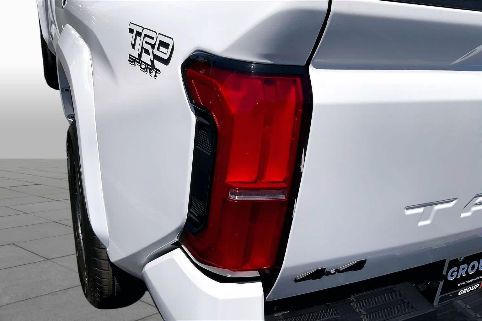New 2026 Ice Cap Toyota TRD Sport image 14