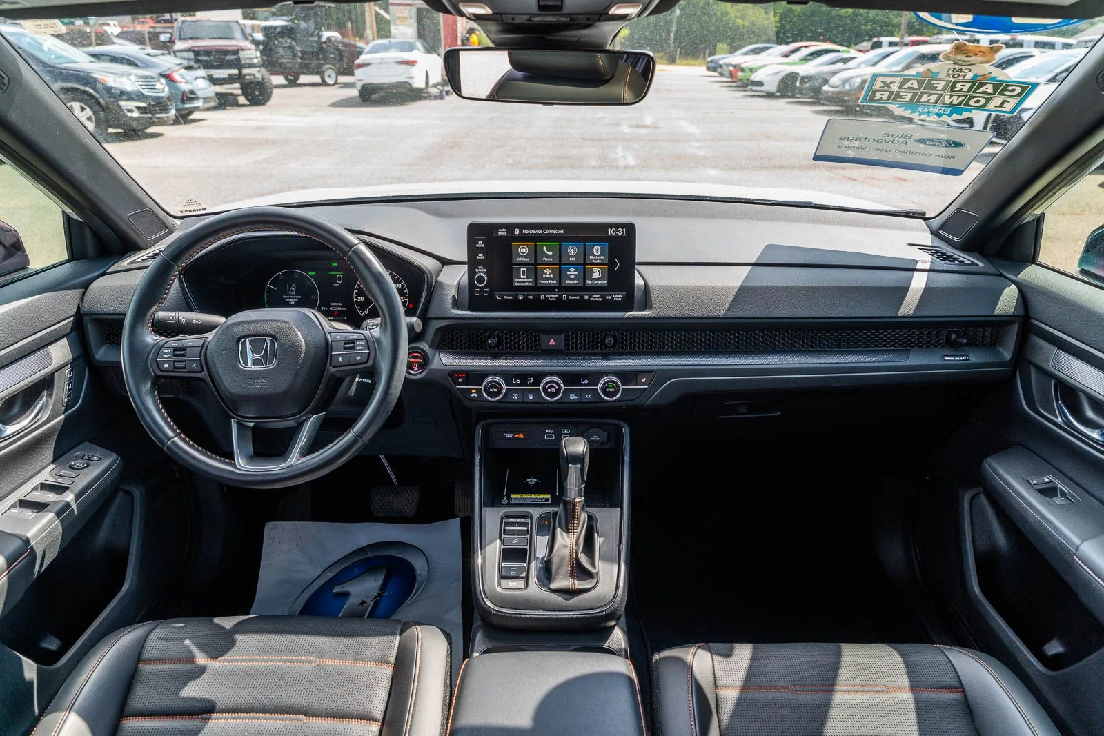 Used 2024  Honda Sport-L image 21