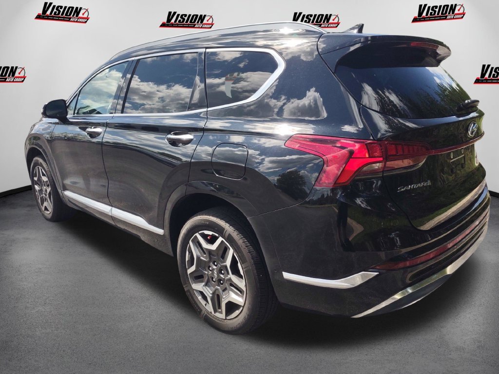 Used 2021 Black Hyundai Calligraphy image 3