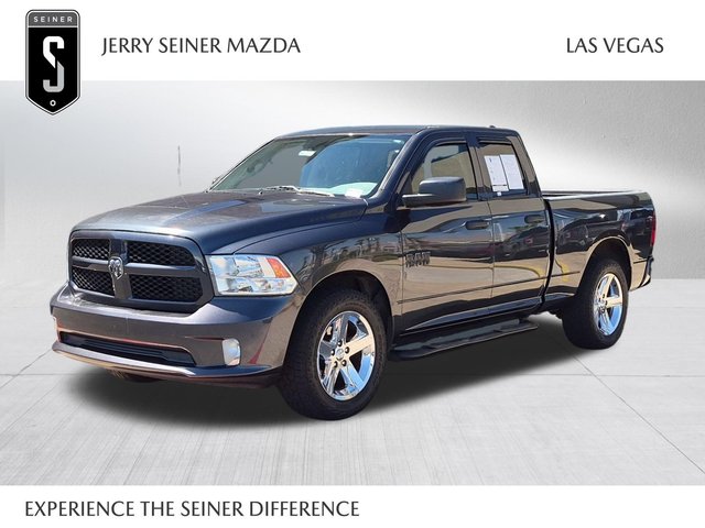 2018 Ram 1500 Express