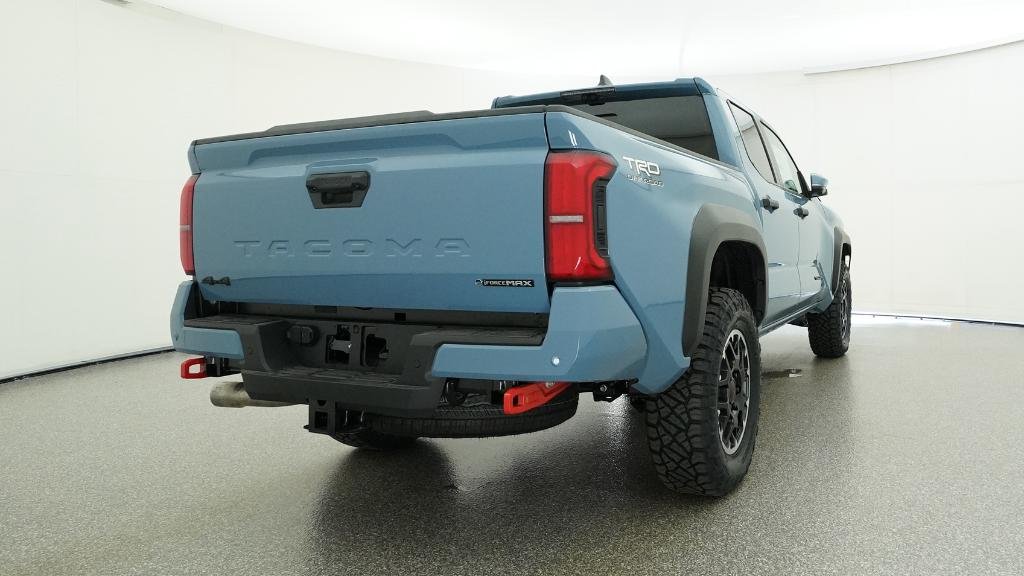 New 2026 Heritage Blue Toyota TRD Off-Road i-FORCE MAX image 39