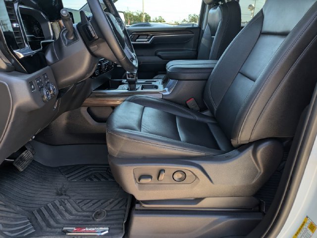 Used 2024 White Chevrolet LT Trail Boss image 14