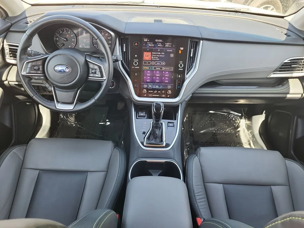 Used 2021 White Subaru Onyx Edition XT image 16