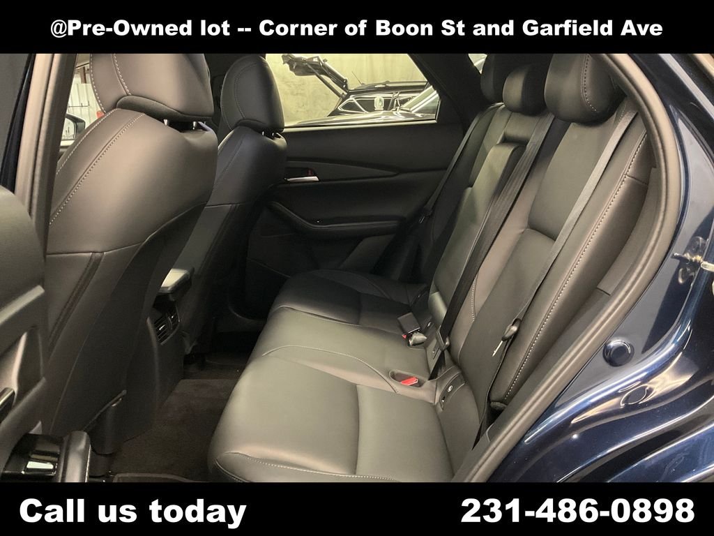 Used 2025 Blue Mazda 2.5 S Preferred Package image 24