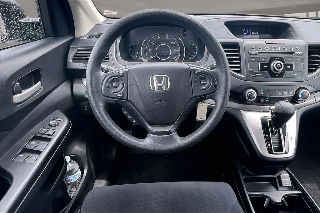 Used 2014 Black Honda LX image 8