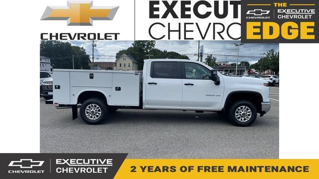 2026 Chevrolet Silverado 2500HD