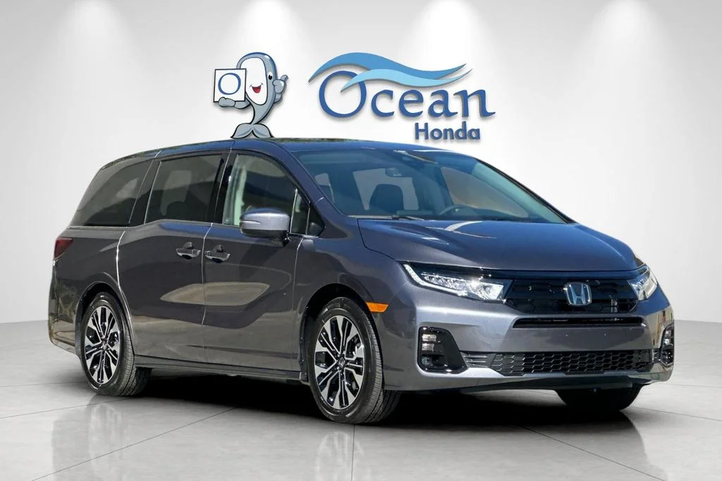 New 2026 Modern Steel Metallic Honda Elite image 2