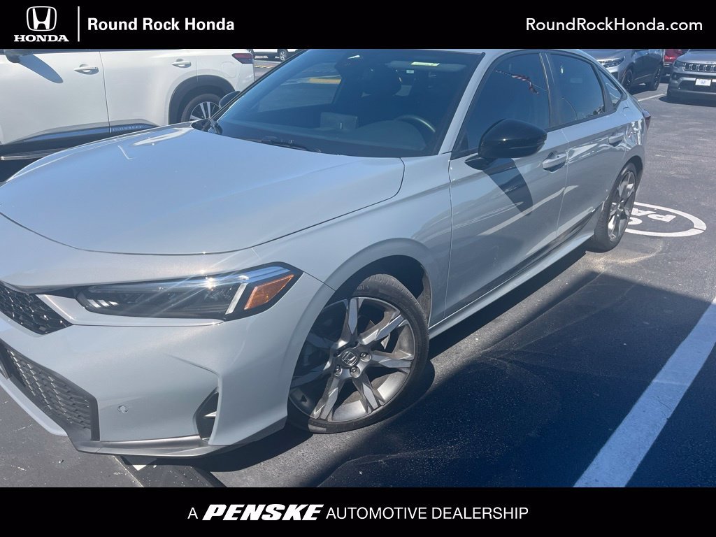 Certified Used 2026  Honda Sport Touring image 1