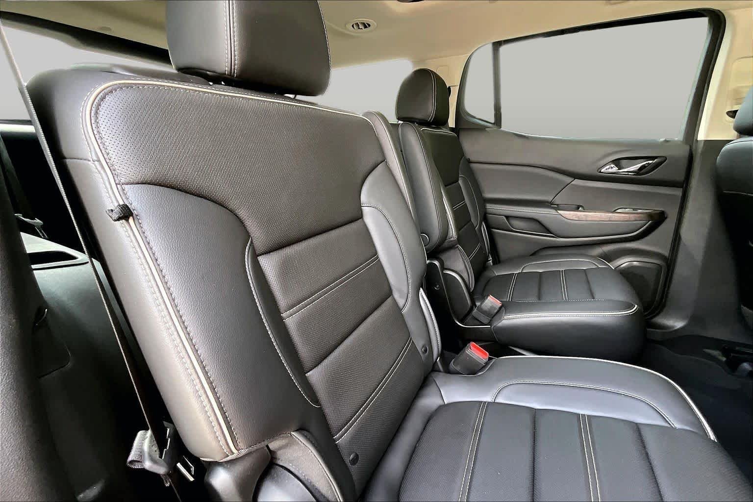 Used 2023 Ebony Twilight Metallic GMC Denali image 20