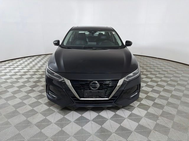 Used 2021 Nissan Sentra SR with VIN 3N1AB8DV4MY217133 for sale in Hartford, CT