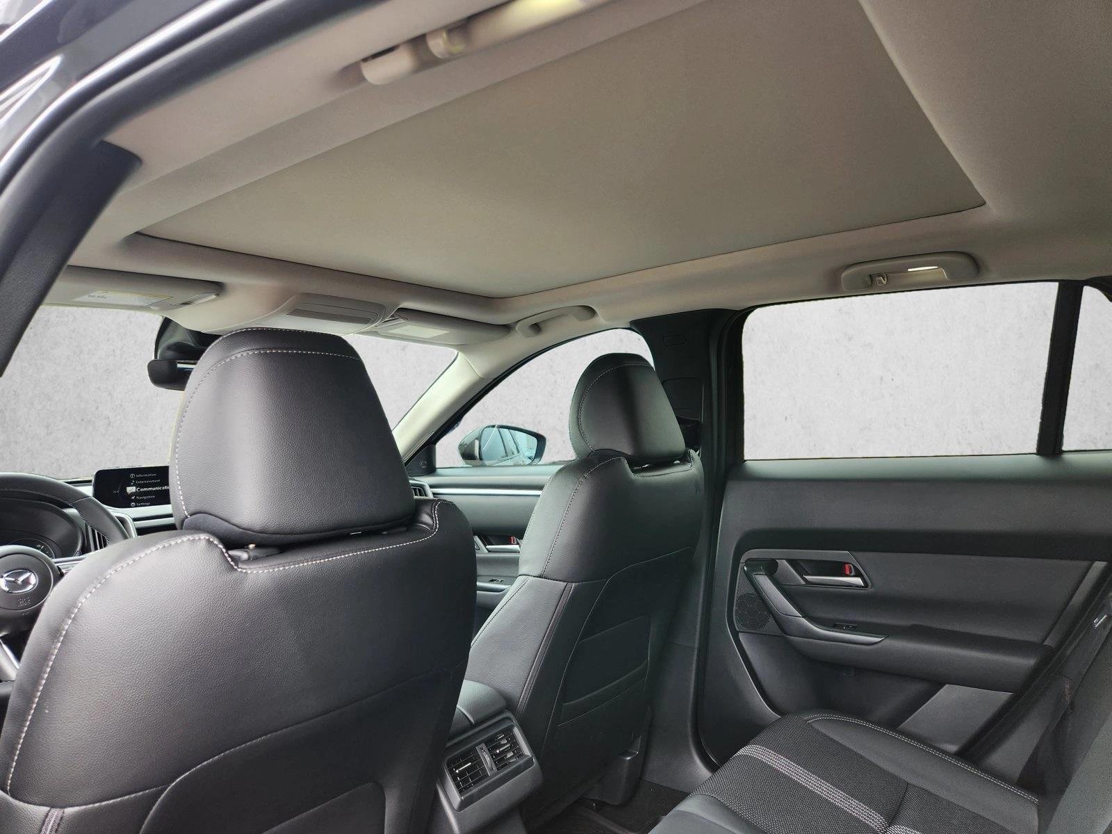 New 2026 Machine Gray Metallic Mazda Preferred AWD image 13