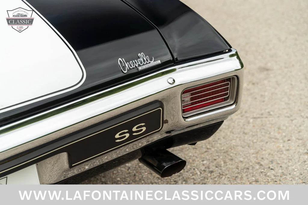 Used 1970  Chevrolet SS image 24