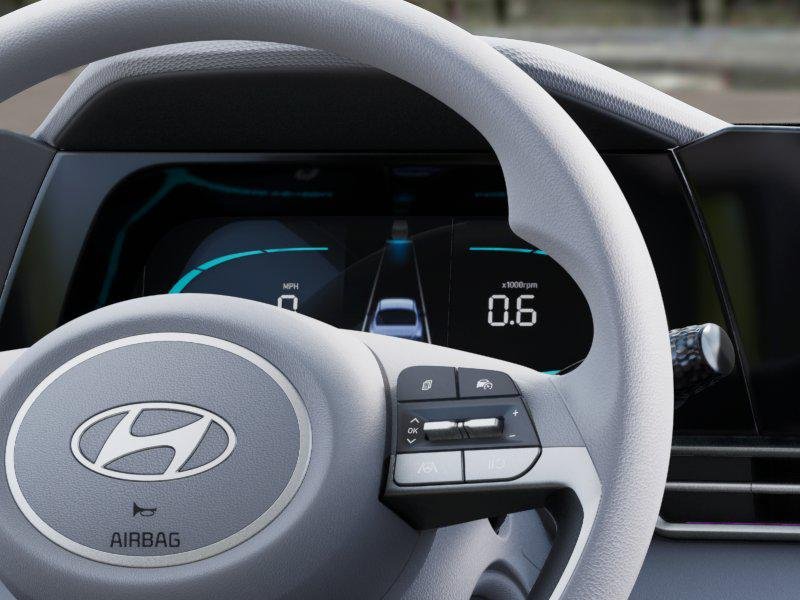 New 2026 Ecotronic Gray Hyundai SE image 27