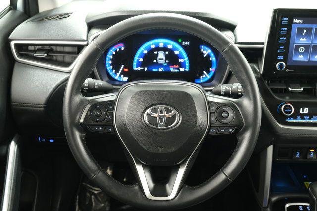 Certified Used 2022 SONIC SILVER Toyota  image 13