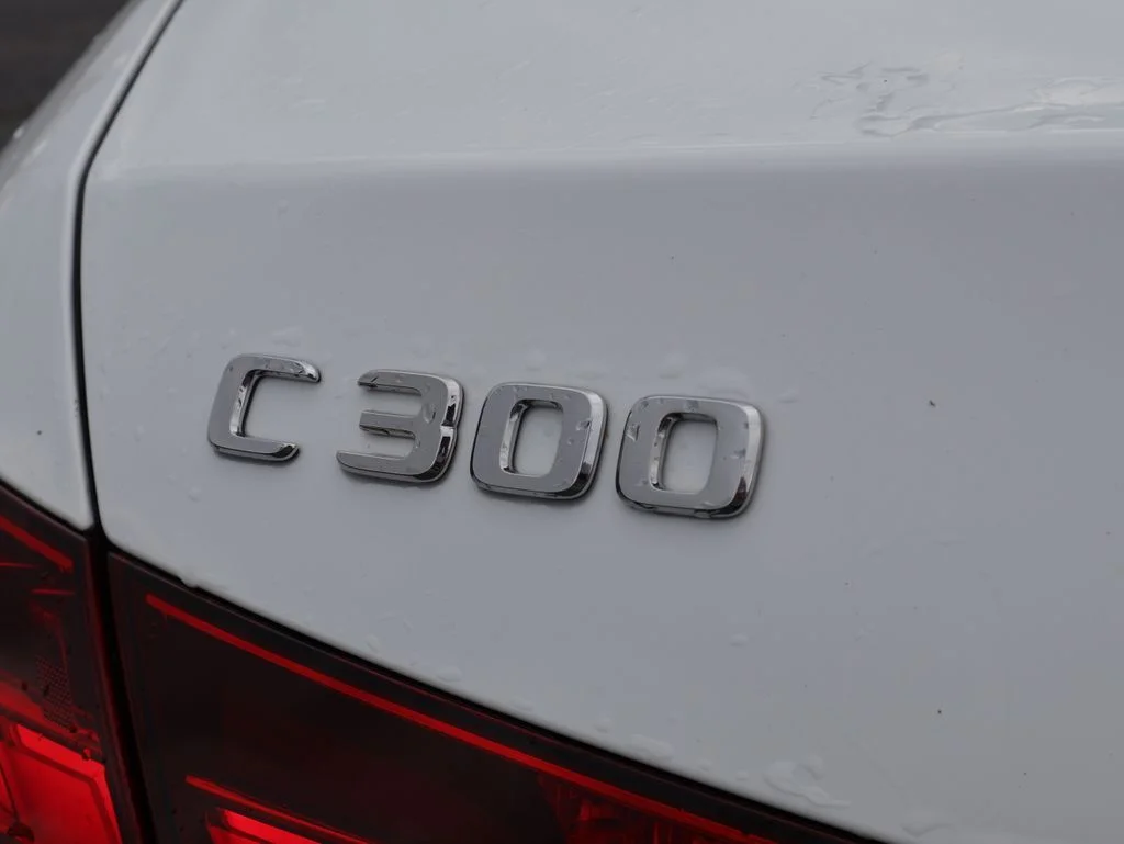 Used 2026 Polar White Mercedes-Benz C 300 image 8